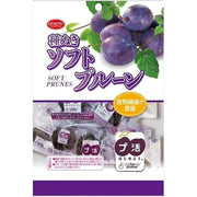 Kyoritsu Foods Pitted Soft Prunes 110g