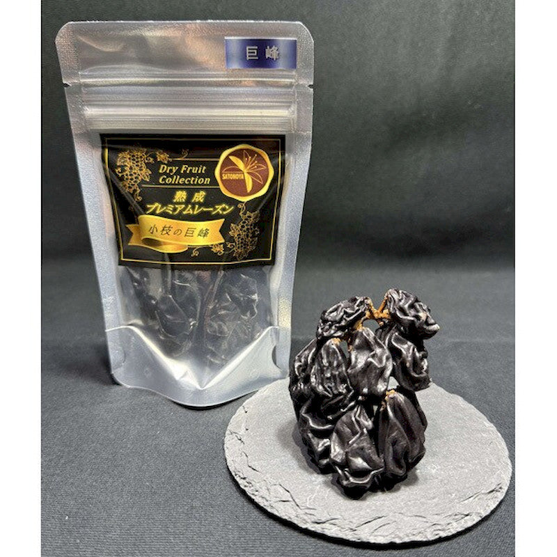 Satonoya Akita Kyoho Semi-Dried Grapes 25g