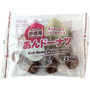 JCC Manpuku Club Value Pack An Donuts 230g