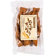 Miyamoto Ginger Karinto Fried Dough Snack 110g