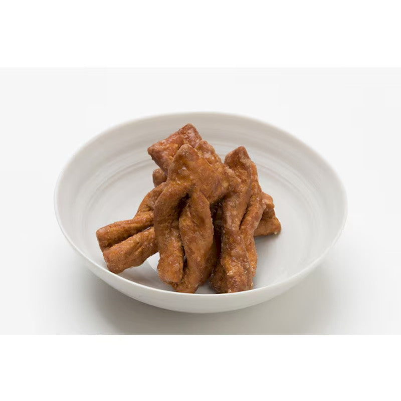 Miyamoto Ginger Karinto Fried Dough Snack 110g
