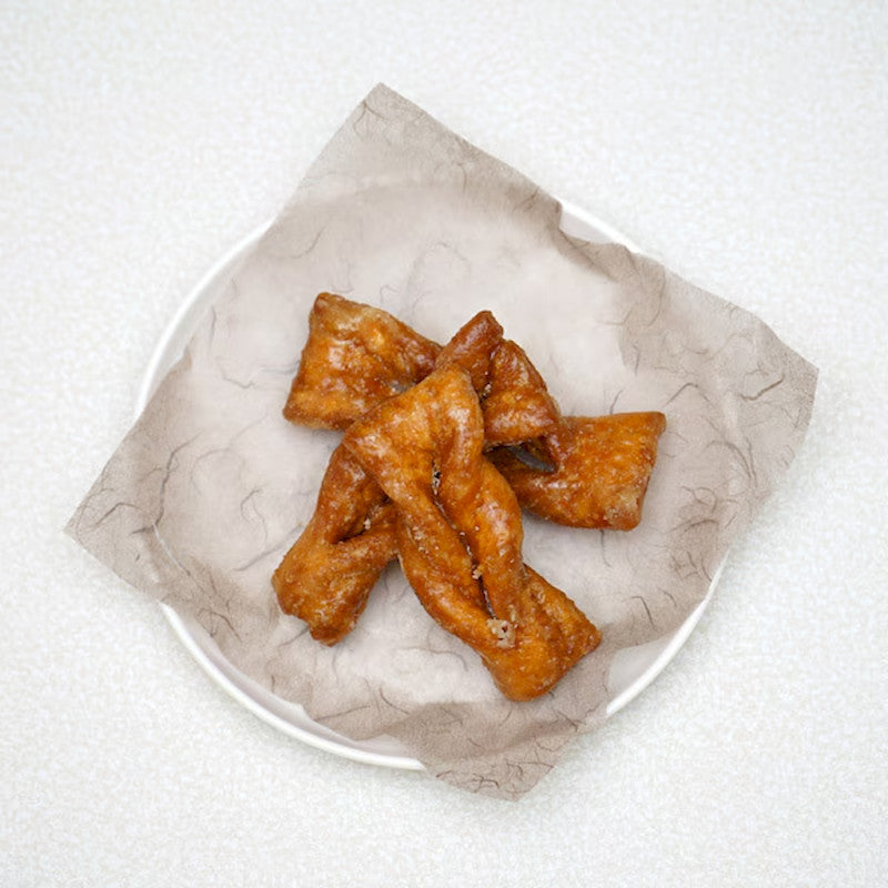 Miyamoto Ginger Karinto Fried Dough Snack 110g