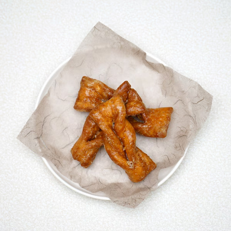 Miyamoto Miso Karinto Fried Dough Snack 100g