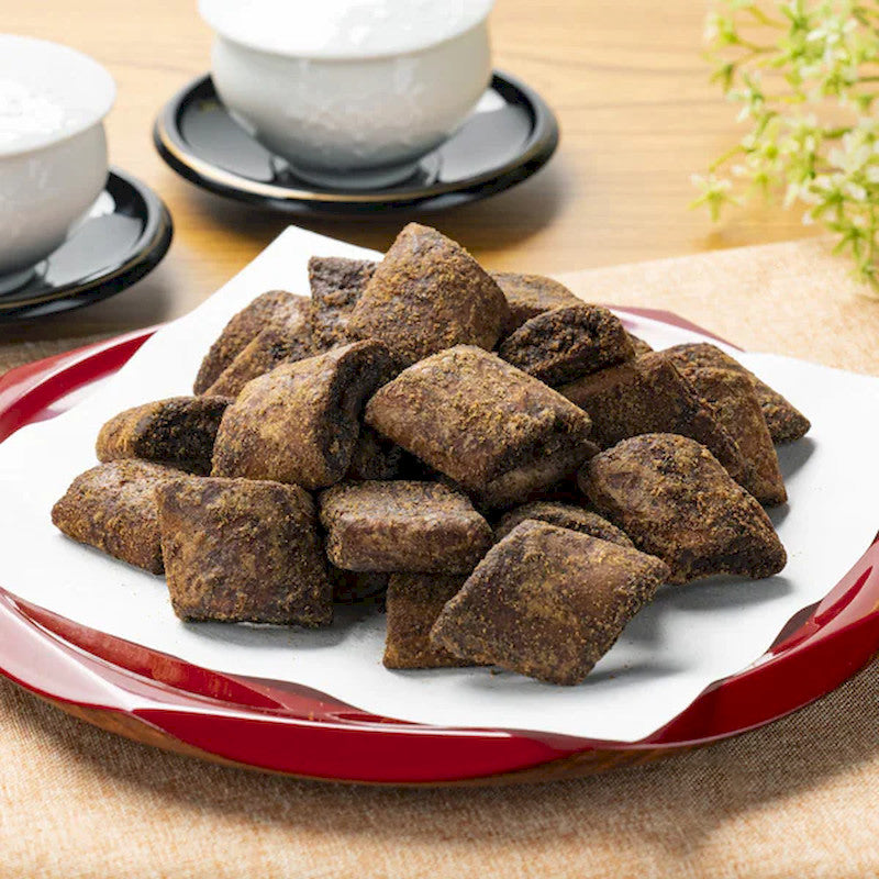 Nankaido Satsuma Kurobo Brown Sugar Cookies 280g