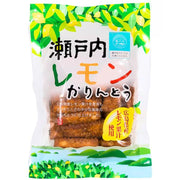 Miyamoto Setouchi Lemon Karinto Fried Snack 90g