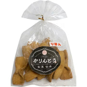 Miyamoto Ribbon Karinto Fried Dough Snack 100g