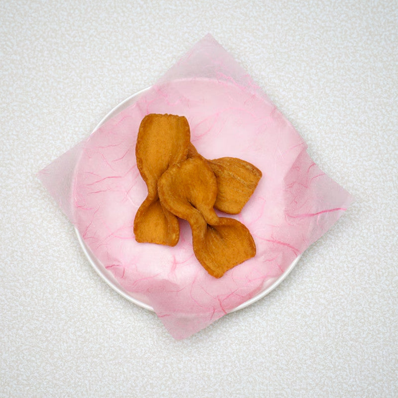 Miyamoto Ribbon Karinto Fried Dough Snack 100g