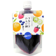 Osakaya Kurahachi Blueberry Warabi Mochi 170g
