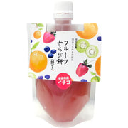 Osakaya Kurahachi Strawberry Warabi Mochi 170g