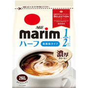 味之素 AGF Marim 奶油粉 低脂型 260g [速溶奶油]