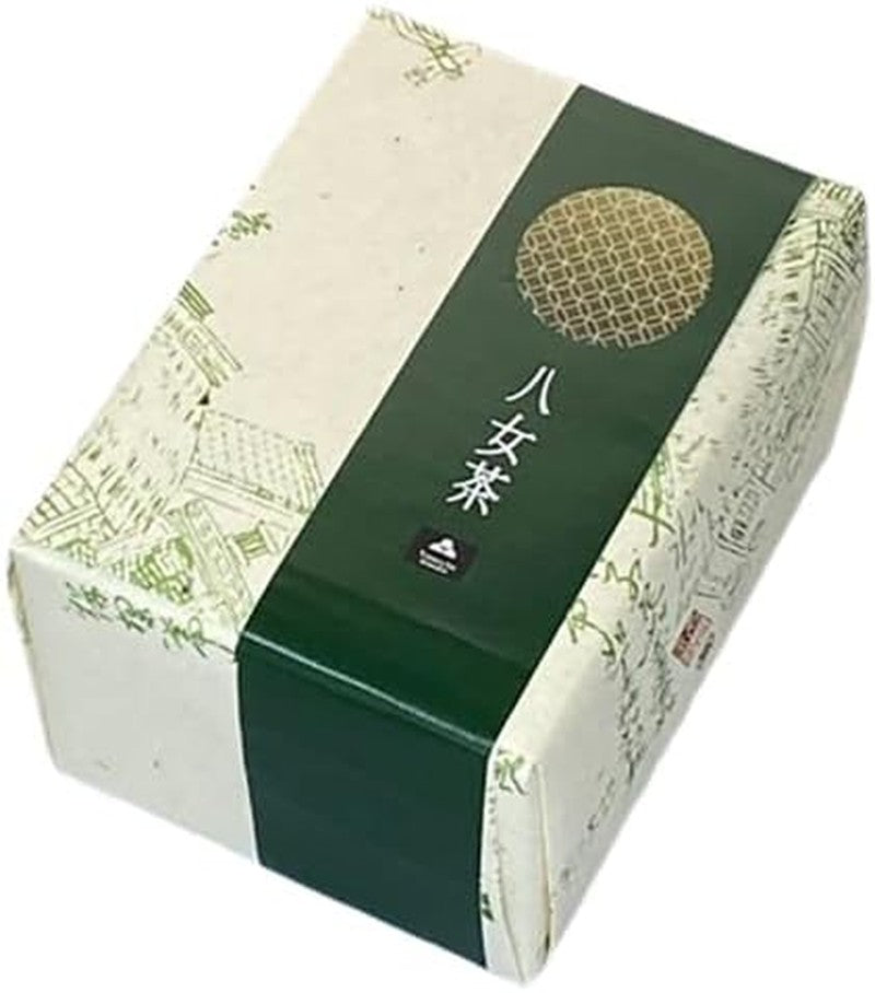 八女茶佐藤玉露 木箱展览用 H-1G60N