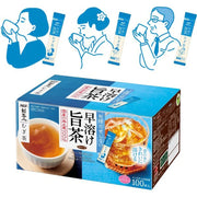 味之素 AGF 新茶人速溶大麦茶条 (0.9gx 100 条) 90g [粉末茶]