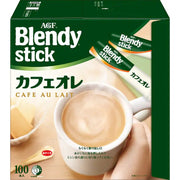 Blendy Blendy Sticks 欧蕾咖啡 100 支装 [速溶咖啡]