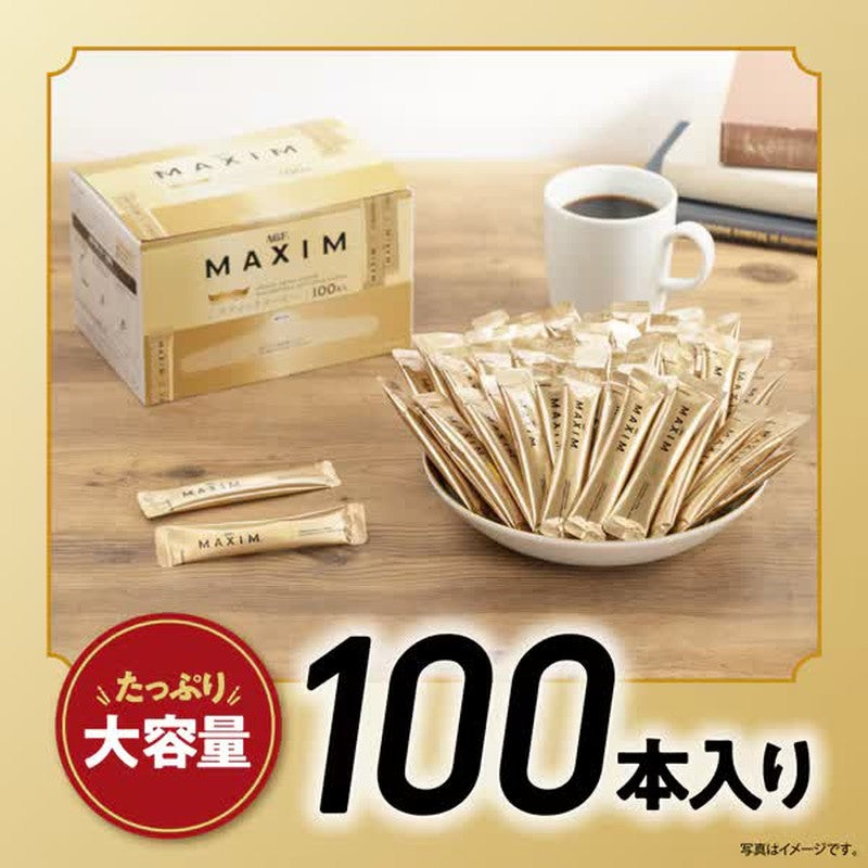 Maxim 速溶咖啡棒 (2g x 100 支) 200g