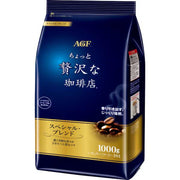 Ajinomoto AGF "Chotto Zetsumei na Coffeeten" Regular Coffee Special Blend 1000g [Regular Coffee Powder]