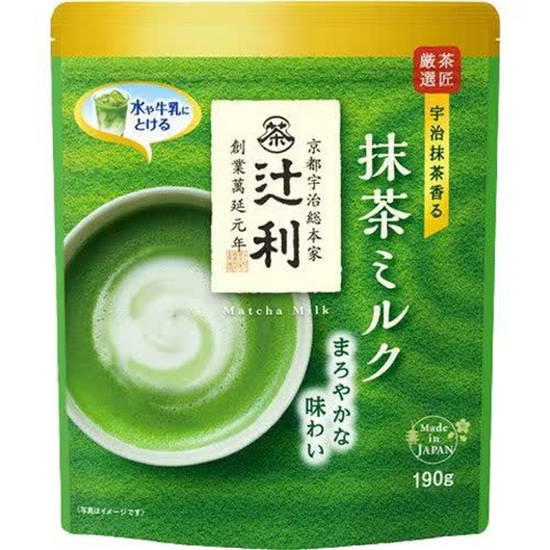Kataoka Bussan Tsujiri Matcha Milk 190g [Tea]