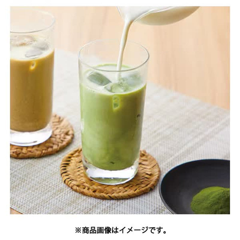 Tsuboichi Seicha Honpo Uji Matcha Latte with Milk, 100g