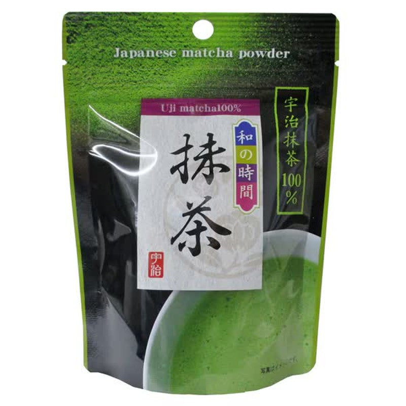 Maruko Tea Uji Matcha, Wa no Jikan, 40g