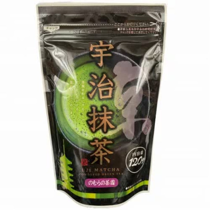 Nomura Tea Garden Uji Matcha 120g