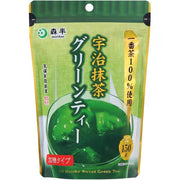Morihan Uji Matcha Green Tea, Sweetened, 150g