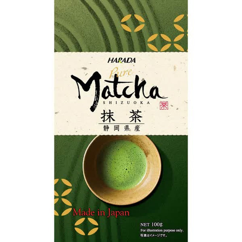Harada Tea Shizuoka Matcha 100g