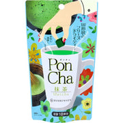 Hishiwa PonCha Matcha 10g (10 pieces)