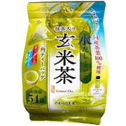 Nomura Tea Garden's Cold Brewed Brown Rice Tea with Matcha, 3g x 54 Tea Bags