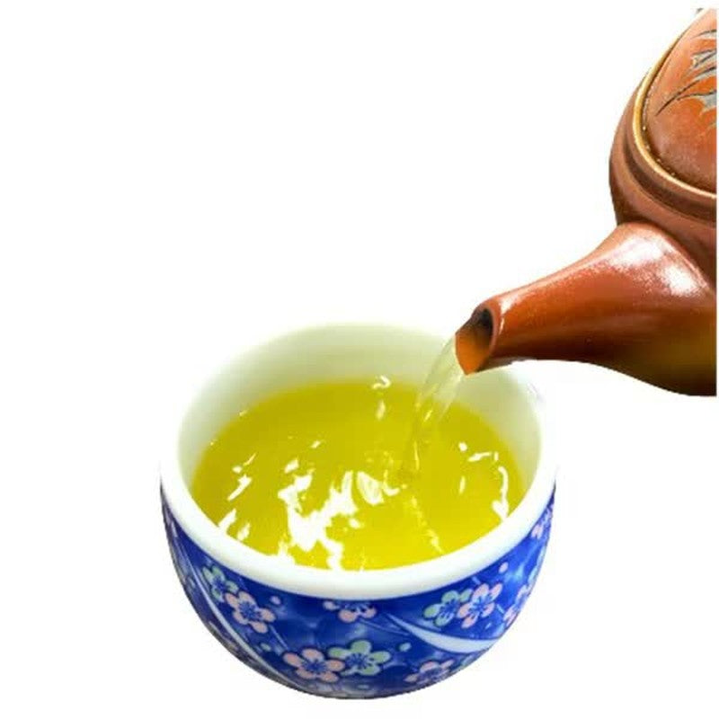 Nomura Tea Garden's Cold Brewed Brown Rice Tea with Matcha, 3g x 54 Tea Bags