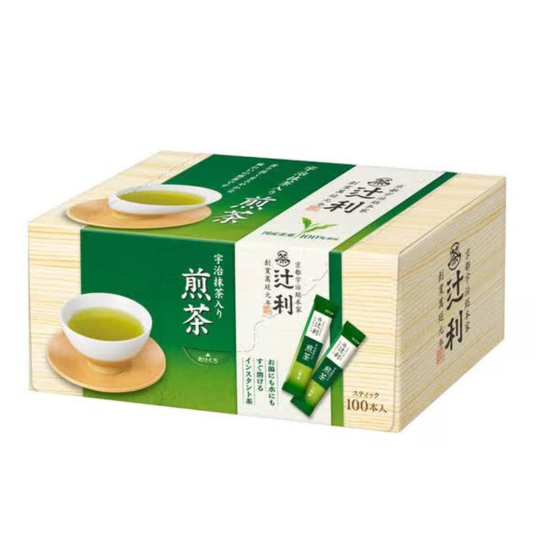 Kataoka Bussan Tsujiri Uji Matcha Sencha (Sticks) 100P