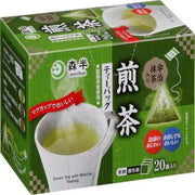 Morihan Uji Matcha Sencha (1.8g x 20 Tea Bags) 36g