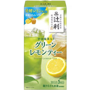 Kataoka Bussan Tsujiri Uji Matcha Green Lemon Tea 170g