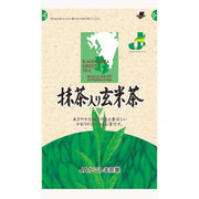 JA Kagoshima Tea Industry Brown Rice Tea with Matcha 200g