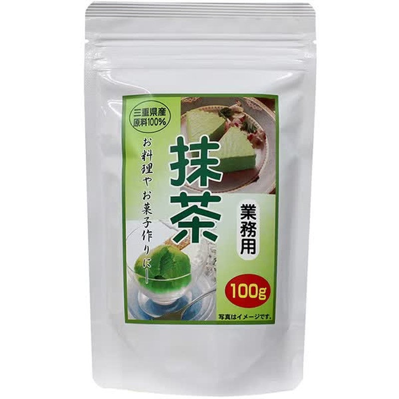 Juroen Commercial Matcha 100g