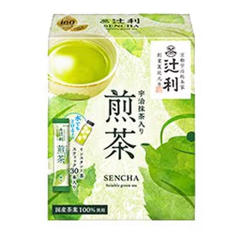 Kataoka Bussan Tsujiri Uji Matcha Sencha (Sticks) 30P