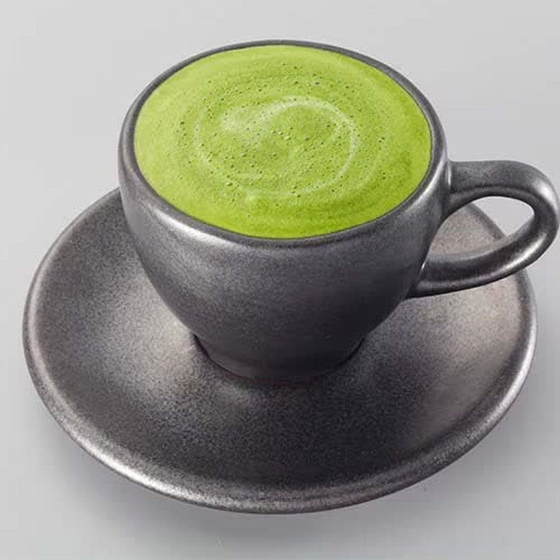 Morihan Foaming Uji Matcha Au Lait (10g x 20P) 200g