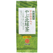 Maruko Tea Yabukita Green Tea with Matcha, 150g