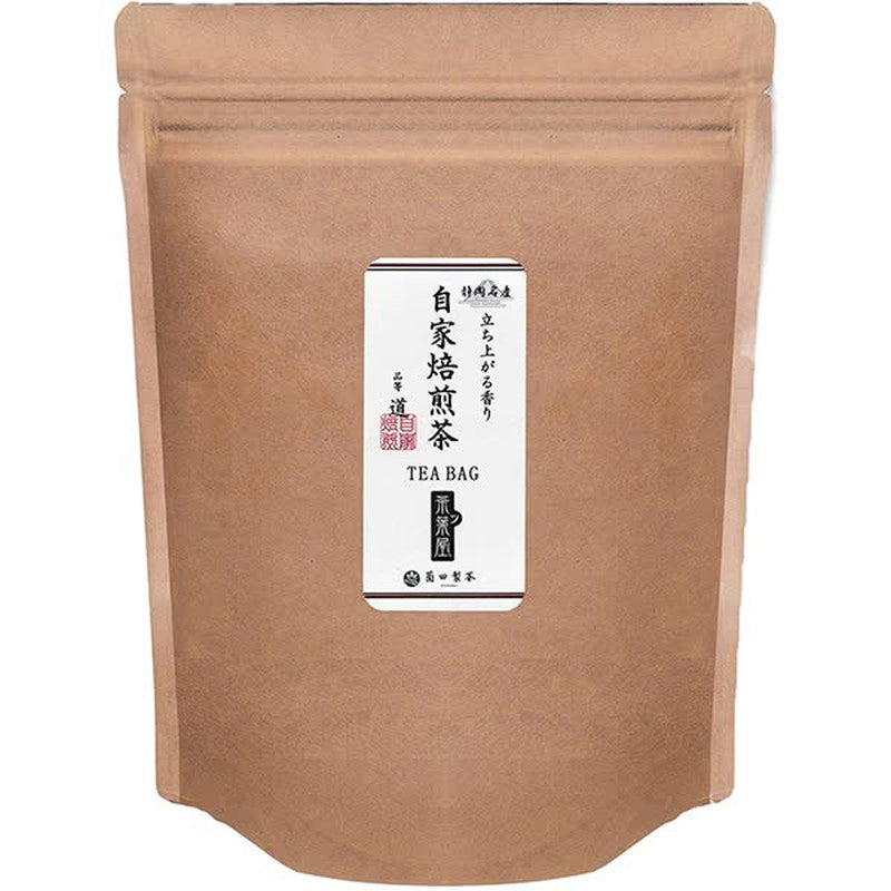 Sonoda Seicha, Shizuoka Prefecture-grown, House-Roasted Green Tea, Matcha-Flavored "Yasuragi" Green Tea, 300g (60 tea bags, 5g each)