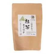 Akahori Shoten Maruyo Chaya Matcha Green Tea Tea Bags, 3g x 20 bags