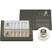 Ajinomoto AGF Sen Regular Coffee Premium Drip Assortment, 12 Bags [Regular Coffee]