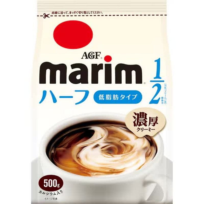 Ajinomoto AGF Mariem Low-Fat Instant Creaming, 500g