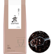Ajinomoto AGF "Sen" Regular Coffee Beans, Rich, Deep Flavor, 200g