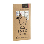 INIC 咖啡 IN-076 咖啡豆香氣組合，3 包