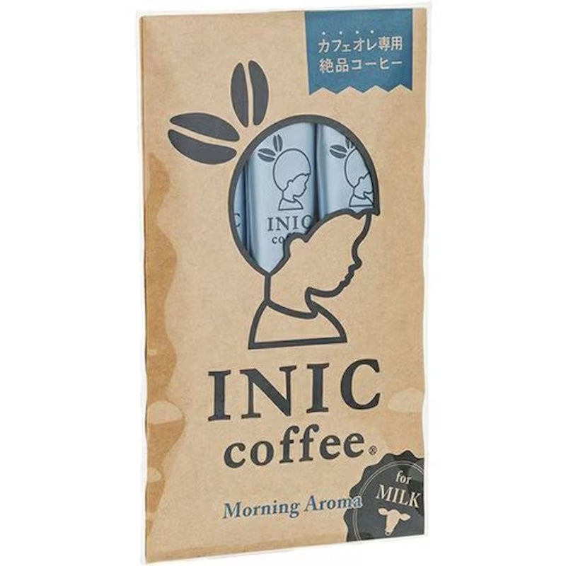 INIC coffee IN-008 Morning Aroma (3-pack)