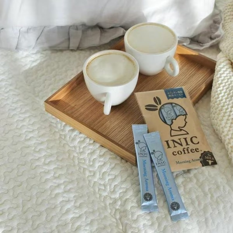 INIC coffee IN-008 Morning Aroma (3-pack)