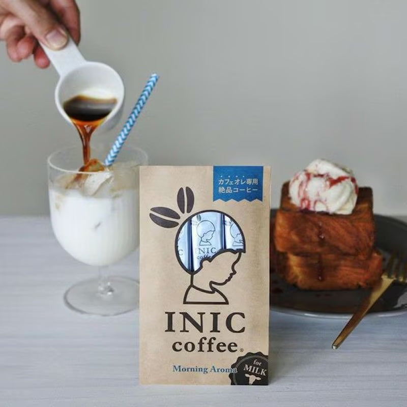 INIC coffee IN-008 Morning Aroma (3-pack)