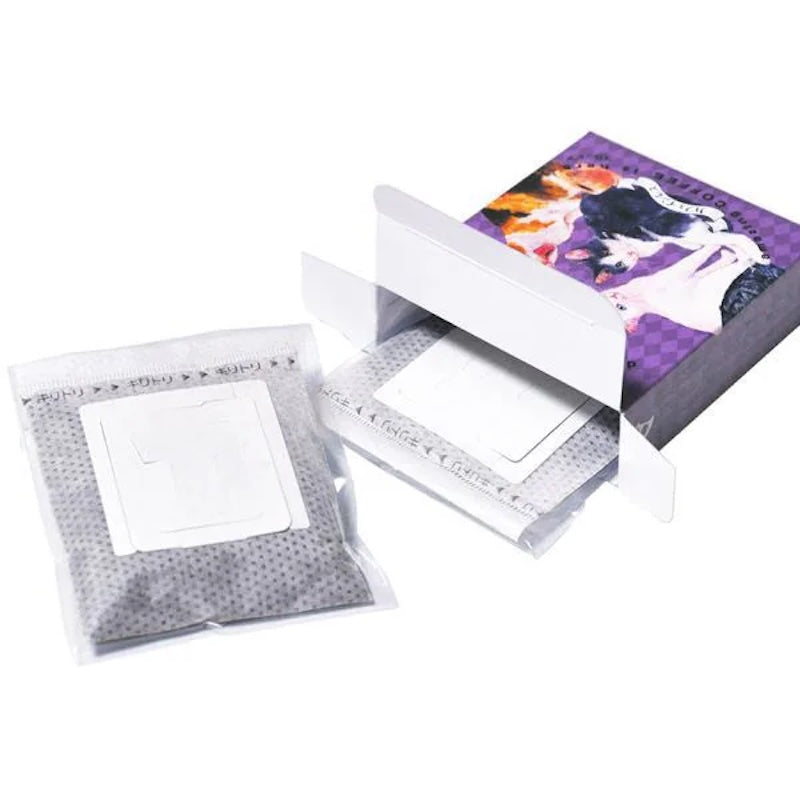 Noin Decaf Cat Coffee Brazil (2 pieces)