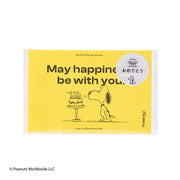 Foods Forest Snoopy Congratulations Cafe Latte Yel