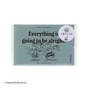 Foods Forest Snoopy It'll be fine Custard Grn