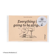 Foods Forest Snoopy EGW Custard Pnk