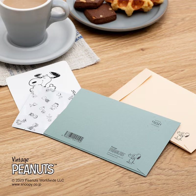 Foods Forest Snoopy EGW Custard Pnk